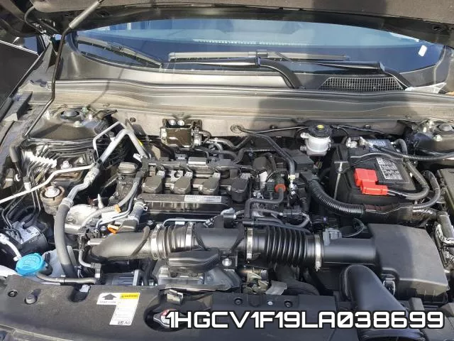 1HGCV1F19LA038699 фото 7