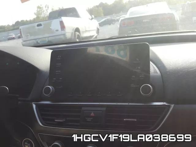 1HGCV1F19LA038699 фото 9