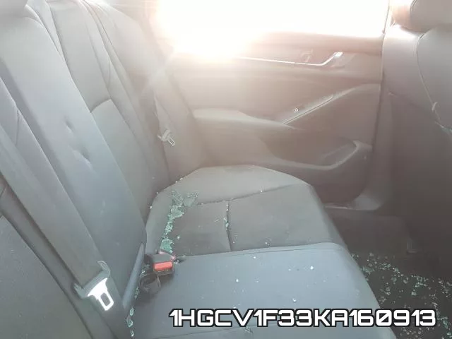 1HGCV1F33KA160913 фото 7