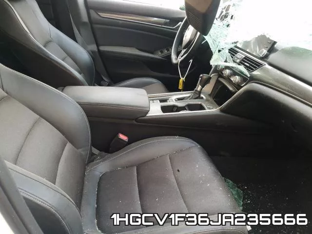 1HGCV1F36JA235666 фото 6