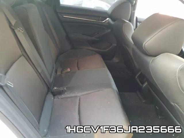 1HGCV1F36JA235666 фото 7