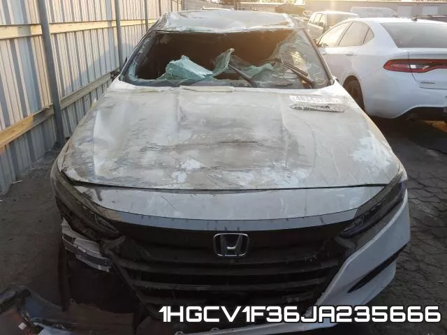1HGCV1F36JA235666 фото 10