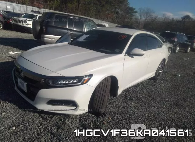 1HGCV1F36KA041561 фото 3