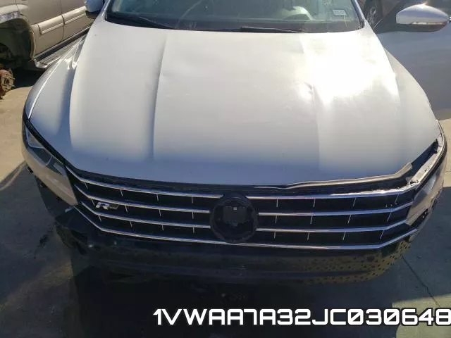 1VWAA7A32JC030648 фото 8