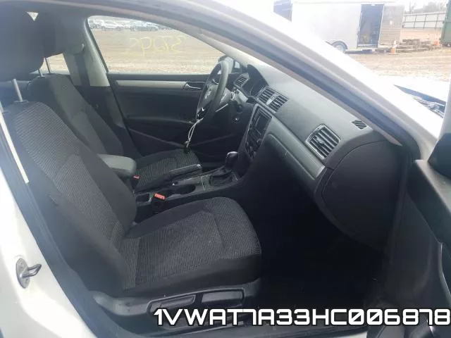 1VWAT7A33HC006878 фото 6