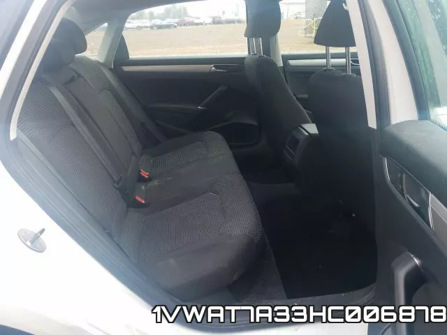 1VWAT7A33HC006878 фото 7