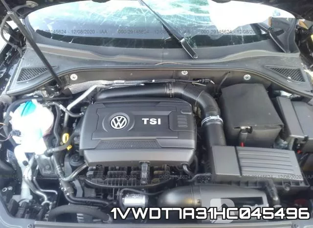 1VWDT7A31HC045496 фото 2