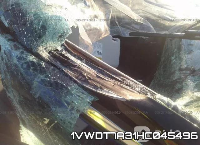 1VWDT7A31HC045496 фото 7