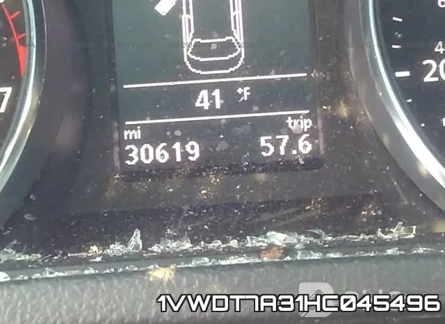 1VWDT7A31HC045496 фото 8