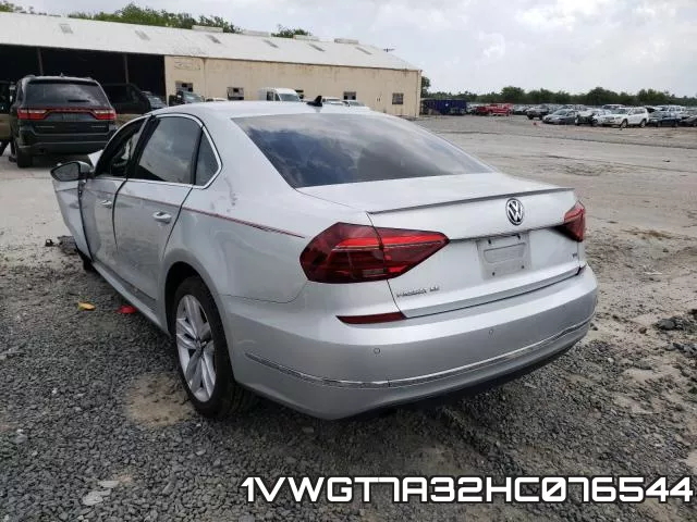 1VWGT7A32HC076544 фото 3