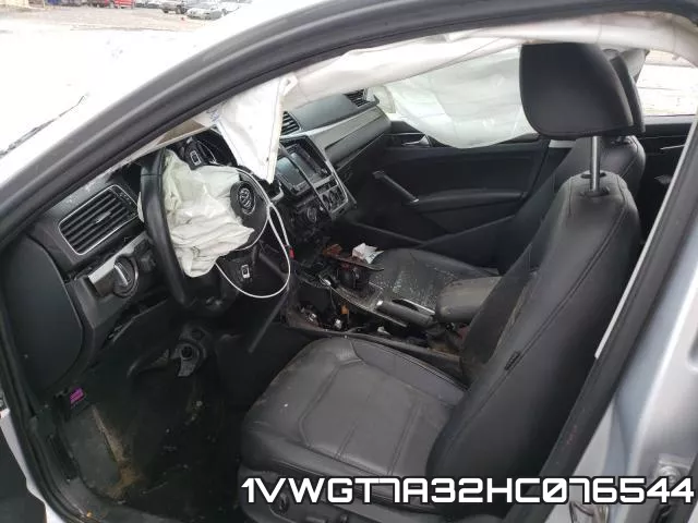 1VWGT7A32HC076544 фото 4