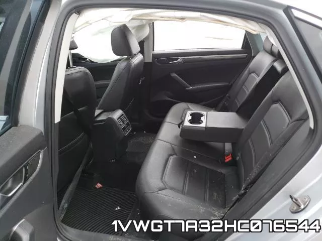 1VWGT7A32HC076544 фото 5