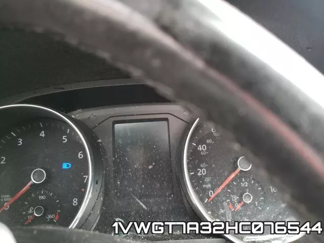 1VWGT7A32HC076544 фото 7