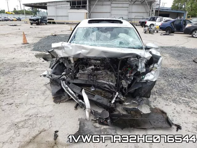 1VWGT7A32HC076544 фото 8