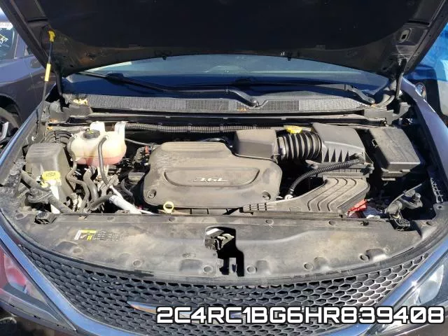 2C4RC1BG6HR839408 фото 6