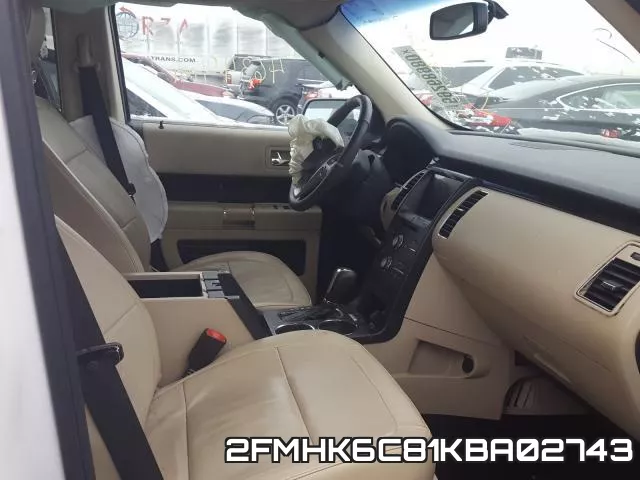 2FMHK6C81KBA02743 фото 5