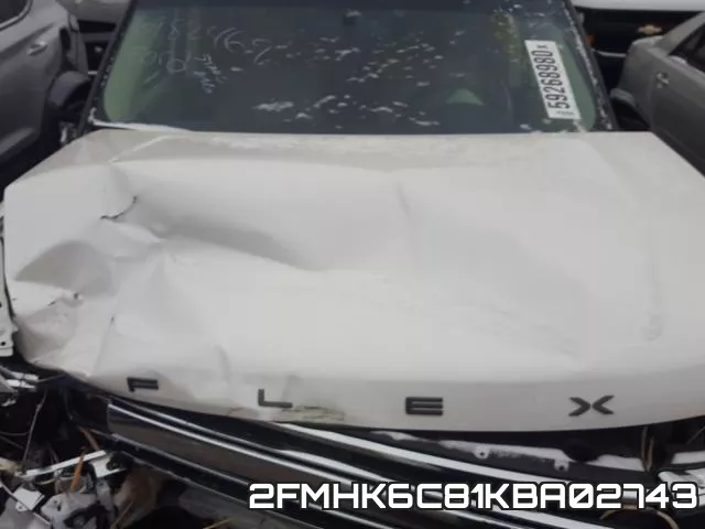 2FMHK6C81KBA02743 фото 7