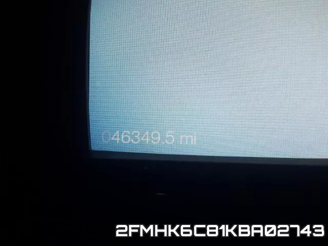 2FMHK6C81KBA02743 фото 8