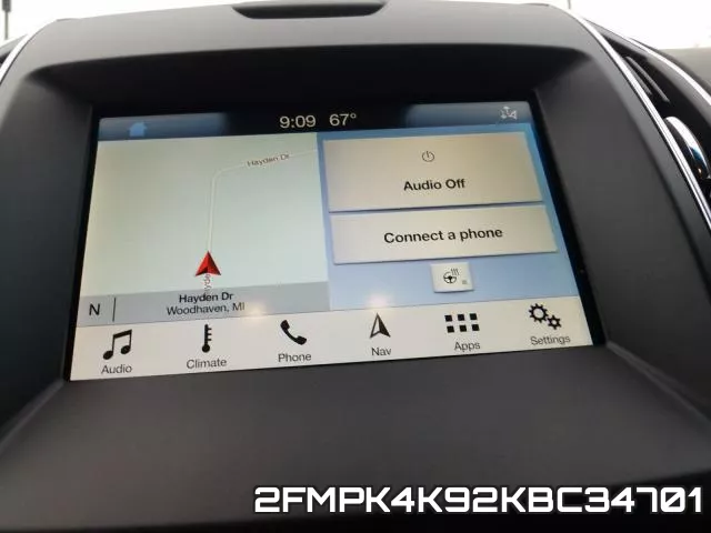 2FMPK4K92KBC34701 фото 9