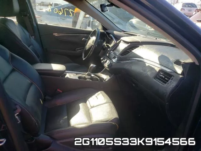 2G1105S33K9154566 фото 5