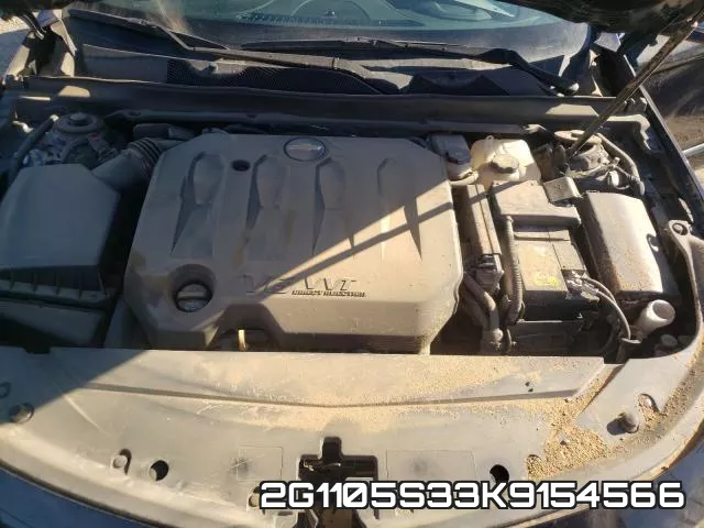 2G1105S33K9154566 фото 7