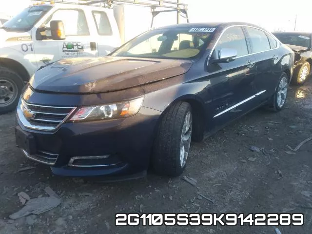 2G1105S39K9142289 фото 3