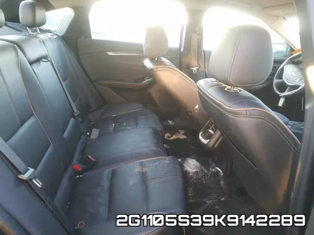 2G1105S39K9142289 фото 7