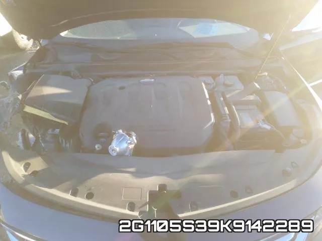2G1105S39K9142289 фото 8