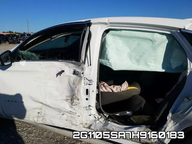 2G1105SA7H9160183 фото 2