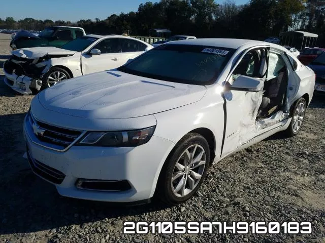 2G1105SA7H9160183 фото 3