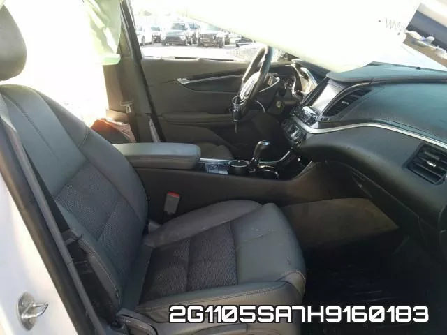 2G1105SA7H9160183 фото 5