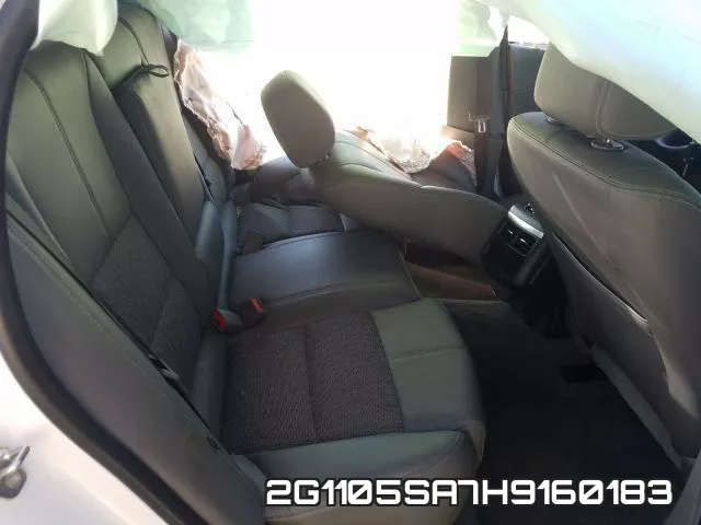 2G1105SA7H9160183 фото 6