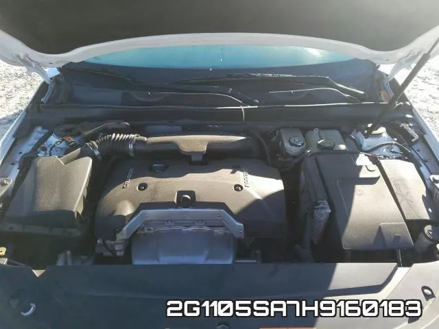 2G1105SA7H9160183 фото 7