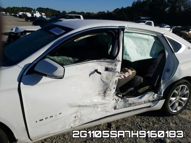 2G1105SA7H9160183 фото 9