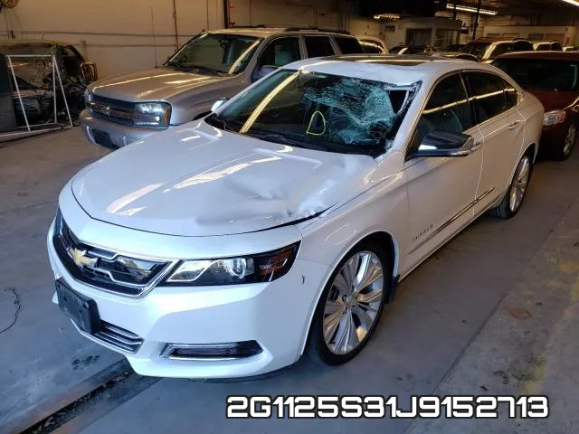 2G1125S31J9152713 фото 3