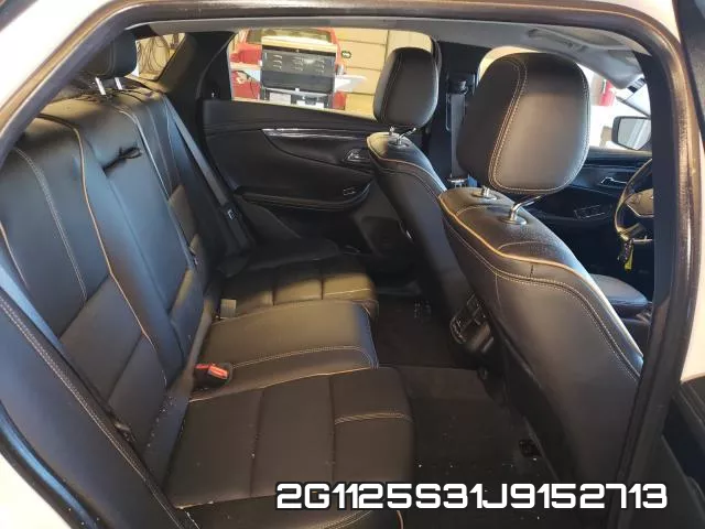 2G1125S31J9152713 фото 6