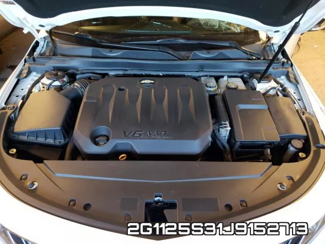 2G1125S31J9152713 фото 7