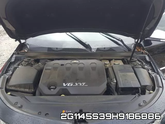 2G1145S39H9186886 фото 4