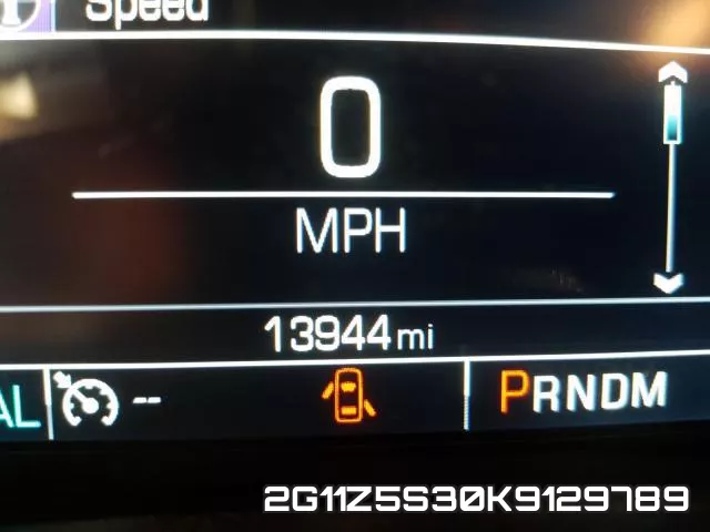 2G11Z5S30K9129789 фото 9