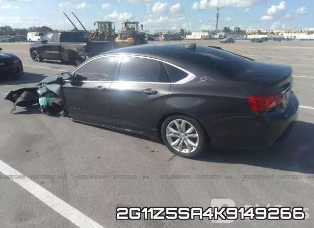 2G11Z5SA4K9149266 фото 4
