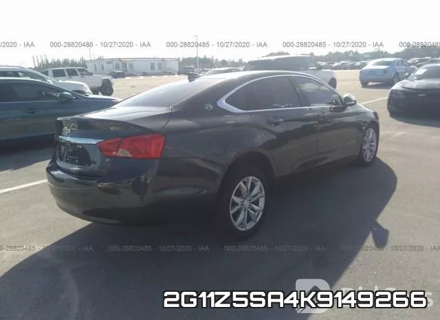 2G11Z5SA4K9149266 фото 5