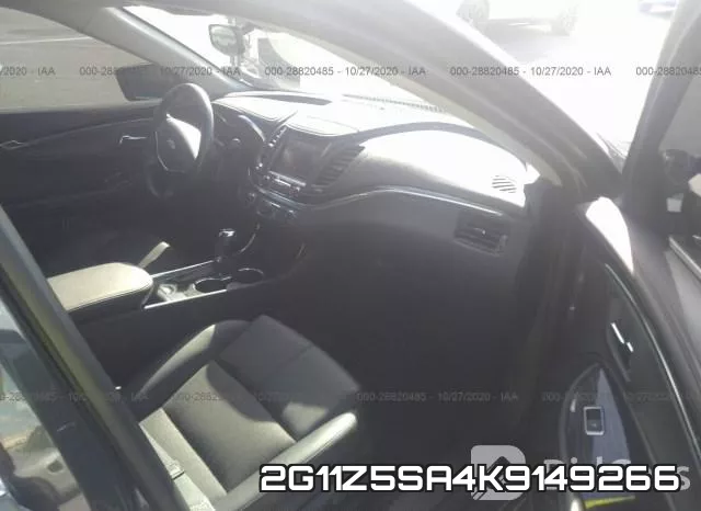 2G11Z5SA4K9149266 фото 6