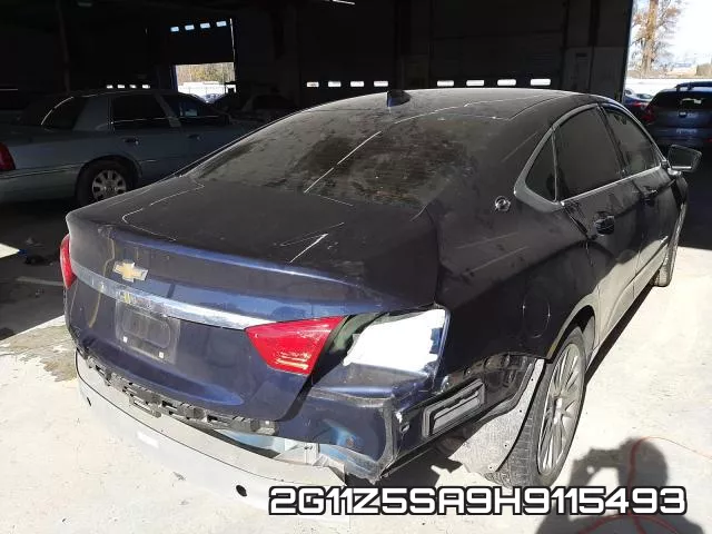 2G11Z5SA9H9115493 фото 4