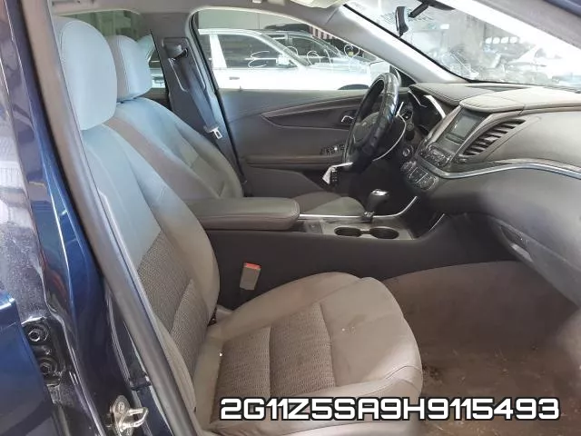2G11Z5SA9H9115493 фото 5