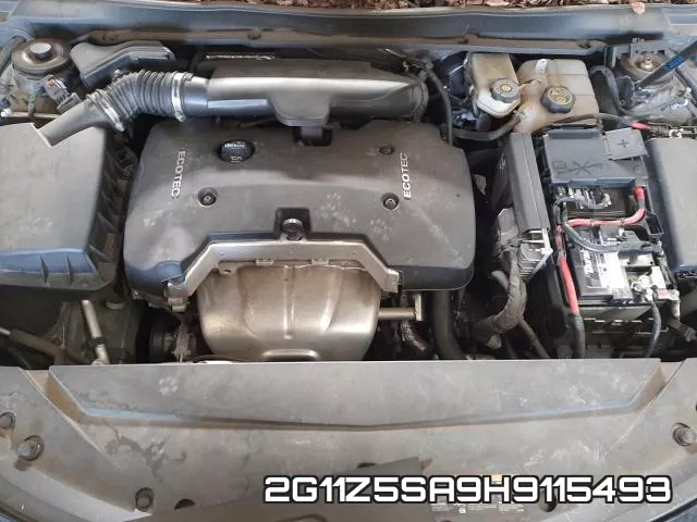 2G11Z5SA9H9115493 фото 6
