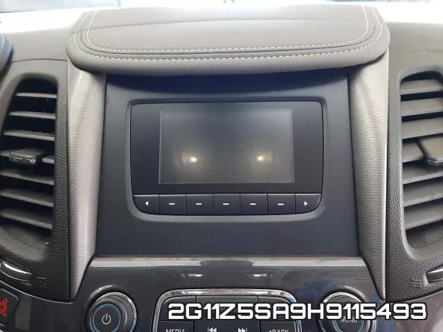 2G11Z5SA9H9115493 фото 7