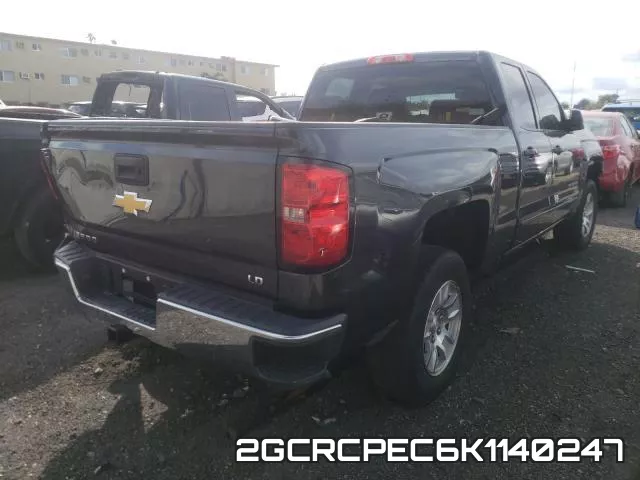 2GCRCPEC6K1140247 фото 3