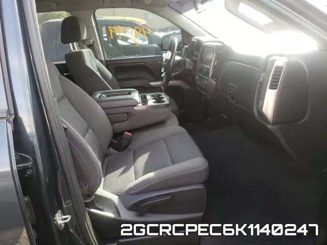 2GCRCPEC6K1140247 фото 4