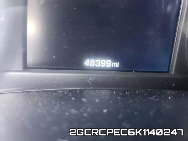 2GCRCPEC6K1140247 фото 6