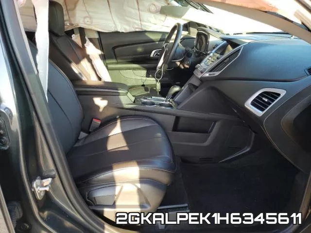 2GKALPEK1H6345611 фото 6